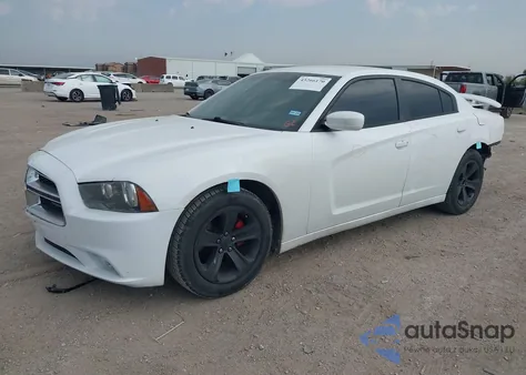 2014 Dodge Charger Se z USA, uszkodzony, nr VIN 2C3CDXBG1EH359174